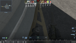 Crosshair Nuke